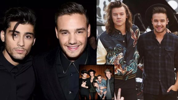 Zayn Malik, Harry Styles, And One Direction Members Pay Tribute To Liam Payne. 