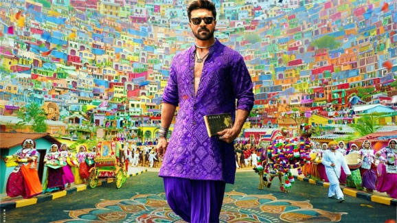 Ram Charan : Game Changer makers spent 20 crores for a special song