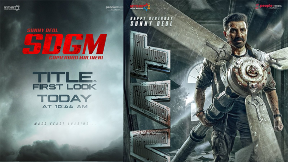 Mythri Movie Makers Shares Exciting Updates About Sai DharamTej’s JAAT