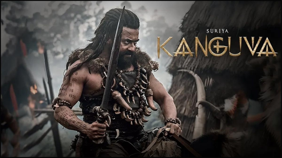 Suriya : Kanguva’s Second Single Vamos Brincar Babe Set To Release On This Date