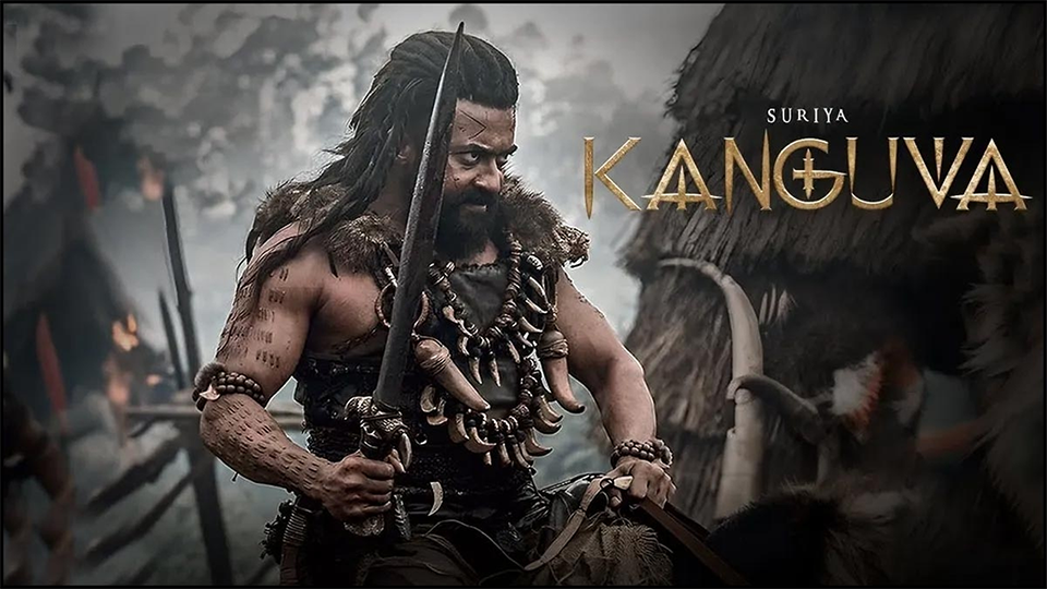 Suriya : Kanguva’s Second Single Vamos Brincar Babe Set To Release On This Date