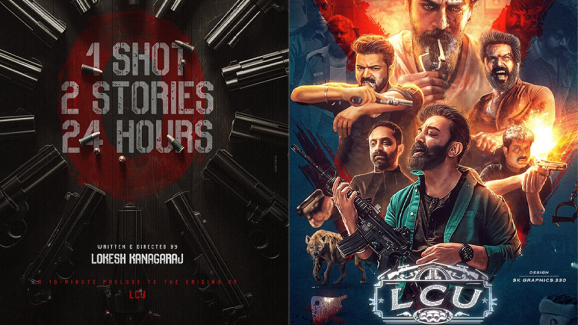 Lokesh Kanagaraj announces 10-minute short film detailing the origins of the LCU