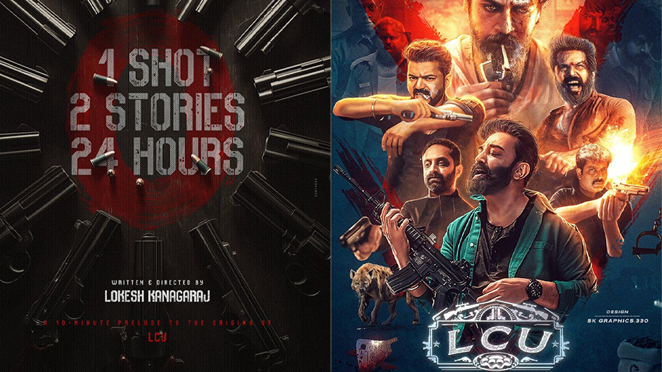 Lokesh Kanagaraj announces 10-minute short film detailing the origins of the LCU