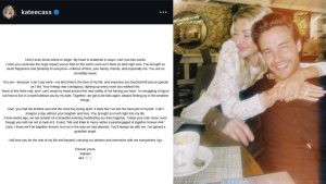 Liam Payne With Girlfriend Kate Cassidy