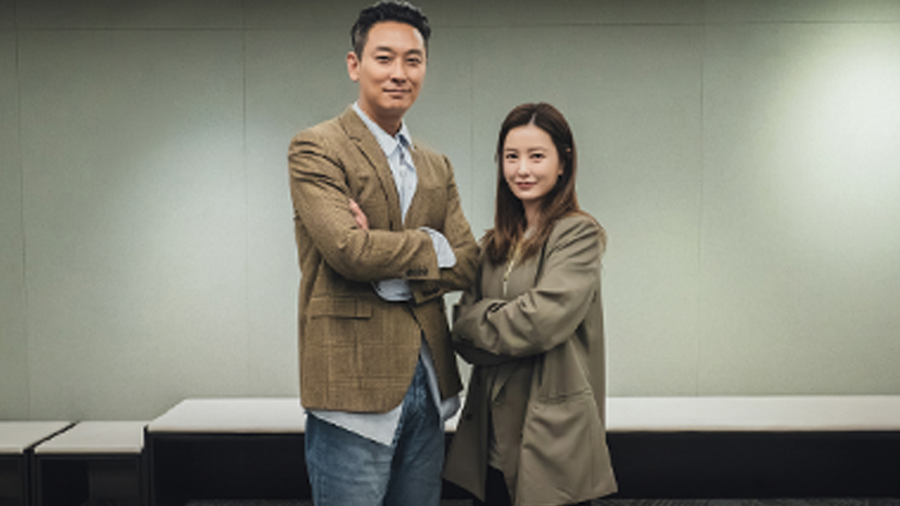 New Korean Drama : Jung Yu Mi and Ju Ji Hoon’s Love Your Enemy is set to premiere on this day