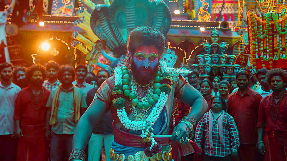 Allu Arjun’s Pushpa 2 breaks records with pre-release business of Rs 1000 crore