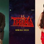 After ‘Stree 2’ It Is ‘Thama’ With Ayushmann; Shraddha Kapoor is ‘Bloody Excited’