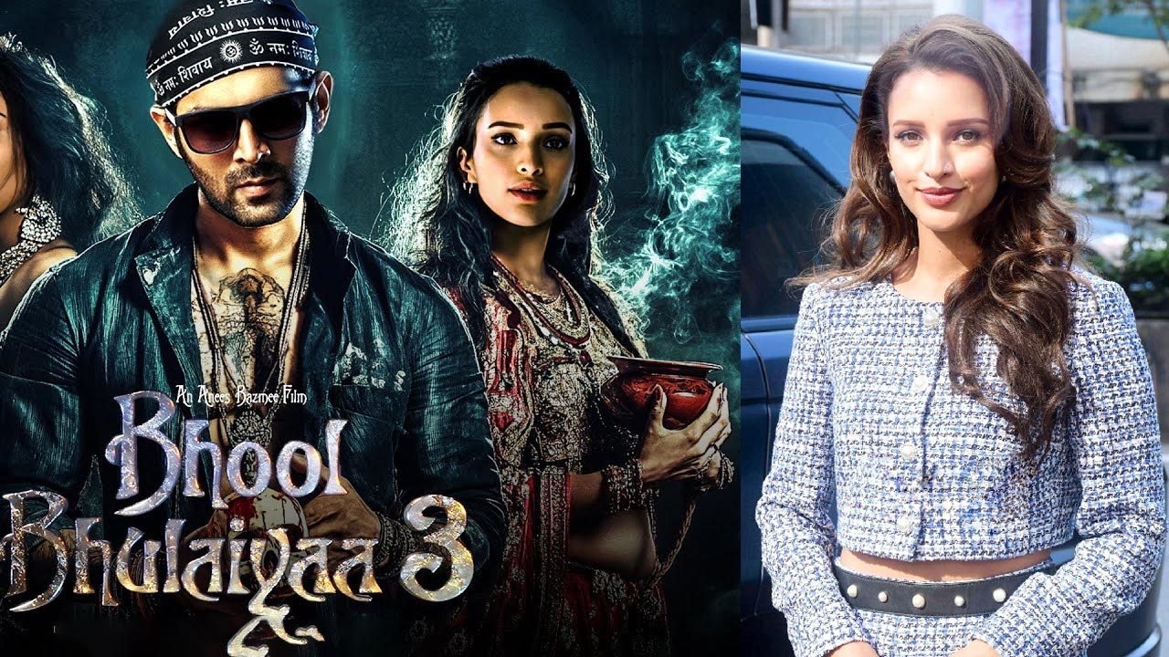 Anees Bazmee Excites Fans About Triptii Dimri’s Role In Bhool Bhulaiyaa 3