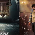 The Raja Saab : Director Maruthi unveils new poster ahead of Prabhas birthday