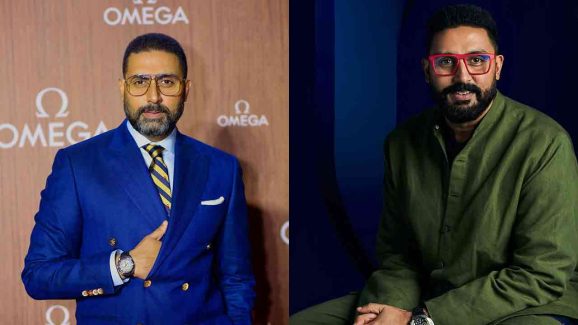 Abhishek Bachchan’s New Avatar: The Potbelly Patriarch in “I Want To Talk”