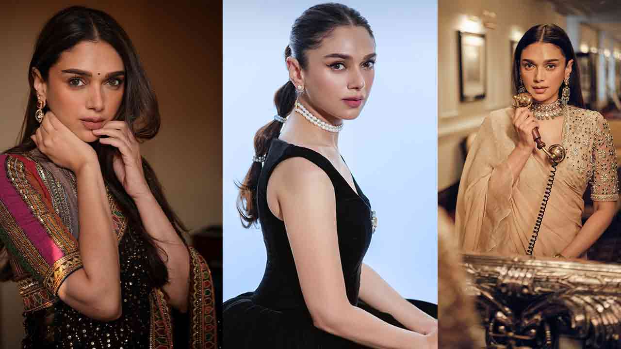 Aditi Rao Hydari: Discover the Secrets Behind Timeless Beauty and Royal Elegance