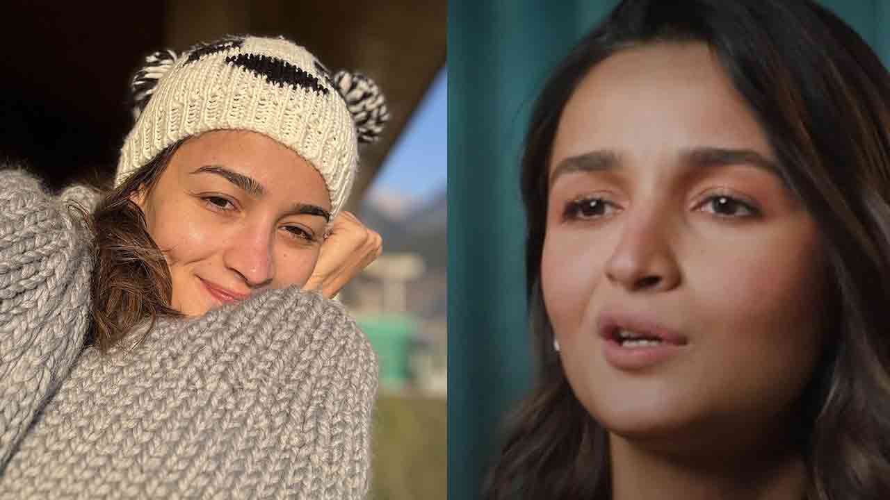 Alia Bhatt’s Aggressive Response To “Paralyzed” Face Rumors!