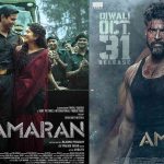 Amaran Twitter Reviews : Sivakarthikeyan and Sai Pallavi’s flim leading the Diwali race
