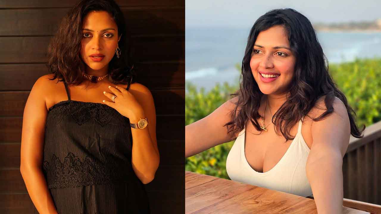 HBD Amala Paul: Times when Amala Paul broke stereotypes