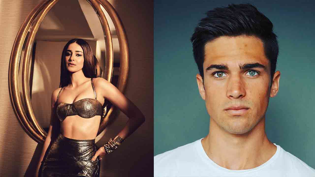 Is Ananya Panday’s Rumored Romance with Walker Blanco Official Now?