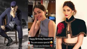 Is Ananya Panday's Rumored Romance with Walker Blanco Official Now?