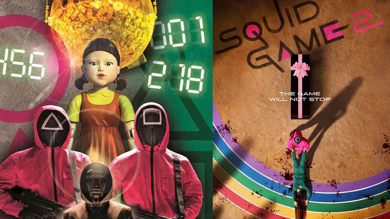 Squid Game Season 2 trends at No 1 in all 93 countries on Netflix