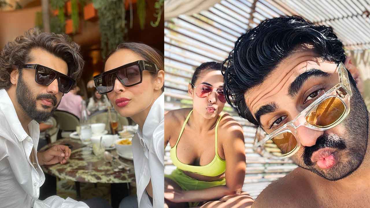 Arjun Kapoor clarified his breakup with Malaika Arora