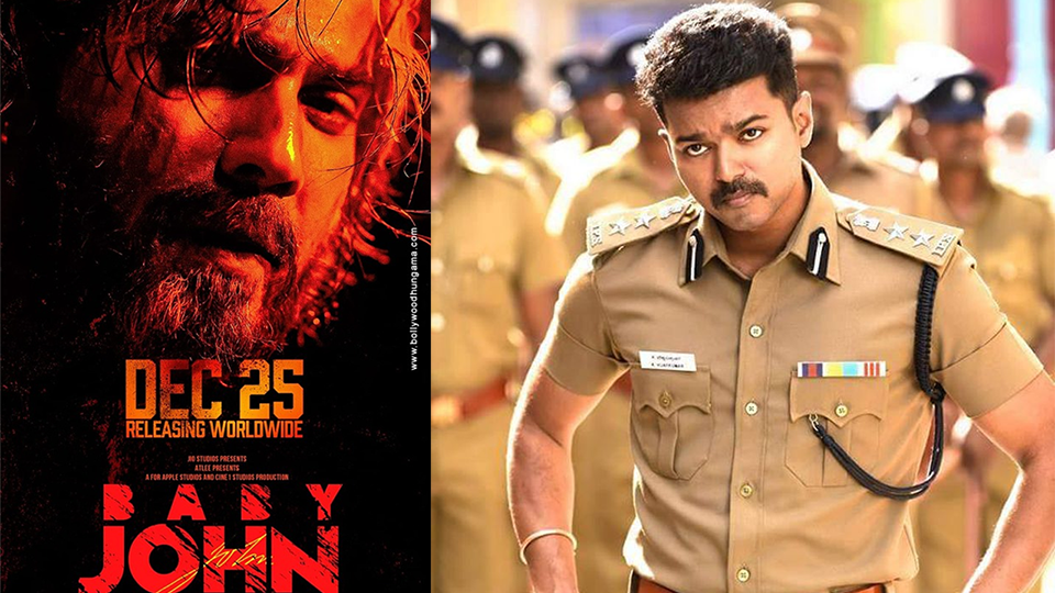 Thalapathy Vijay confirmed to make an exceptional cameo in Atlee’s Baby John