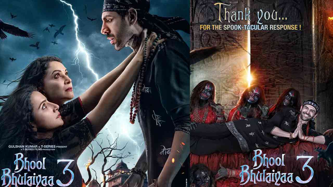 Bhool Bhulaiyaa 3 Advance Bookings: Can Karthik’s Film Surpass Expectations?