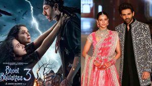 Bhool Bhulaiyaa 3: Five Unmissable Reasons to Watch Horror Comedy