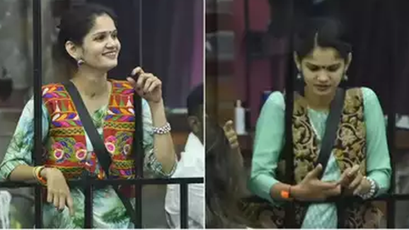 Bigg Boss Kannada 11 : Chaithra Kundapura expresses disgust about the previous episode