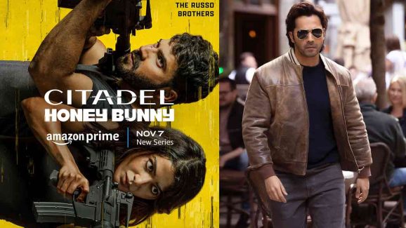 Citadel: Honey Bunny Teaser Out: Unveils Agent Bunny’s Impossible Mission