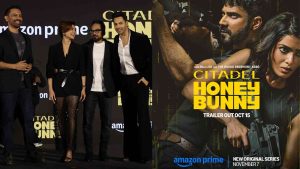 Raj & DK Share Why the Russo Brothers Chose Them for Citadel: Honey Bunny
