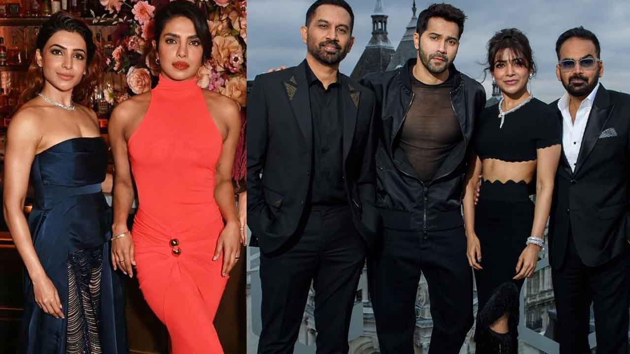 Priyanka Chopra’s review on Citadel: Honey Bunny