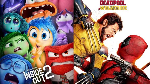 Top 5 Highest-Grossing Films Worldwide in 2024: A Record-Breaking Year