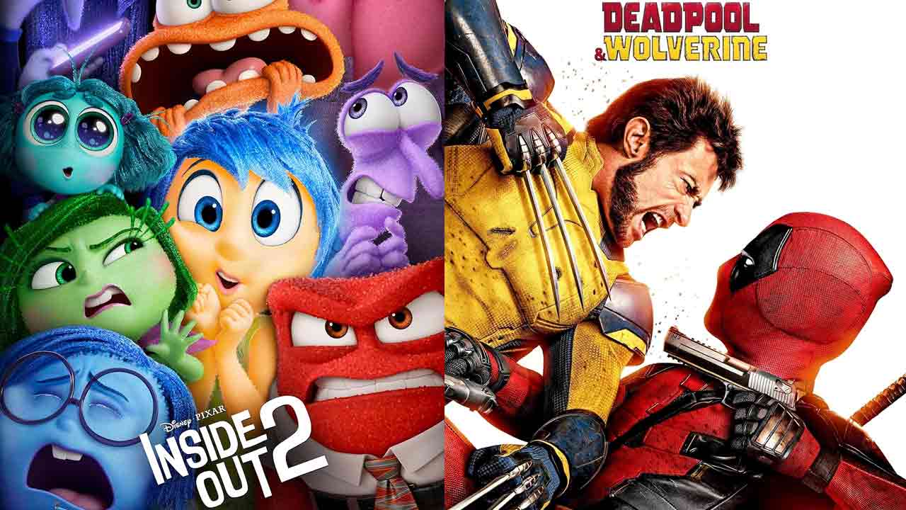 Top 5 Highest-Grossing Films Worldwide in 2024: A Record-Breaking Year