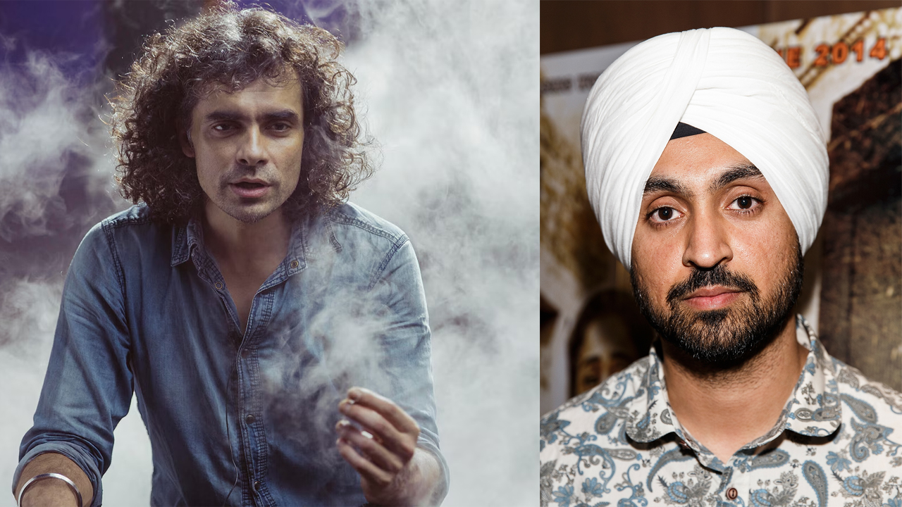 Jab We Met Director Imtiaz Ali Praises Diljit Dosanjh For THIS