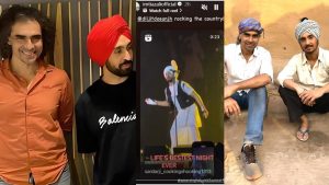 Imtiaz Ali Praises Diljit Dosanjh 