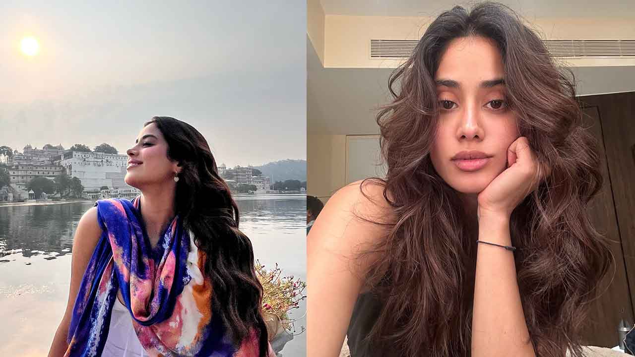 Janhvi Kapoor reveals her hidden memories with bf