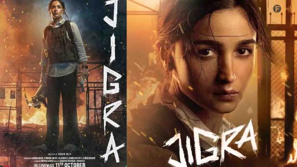 Jigra Review: The never before Chills on screen