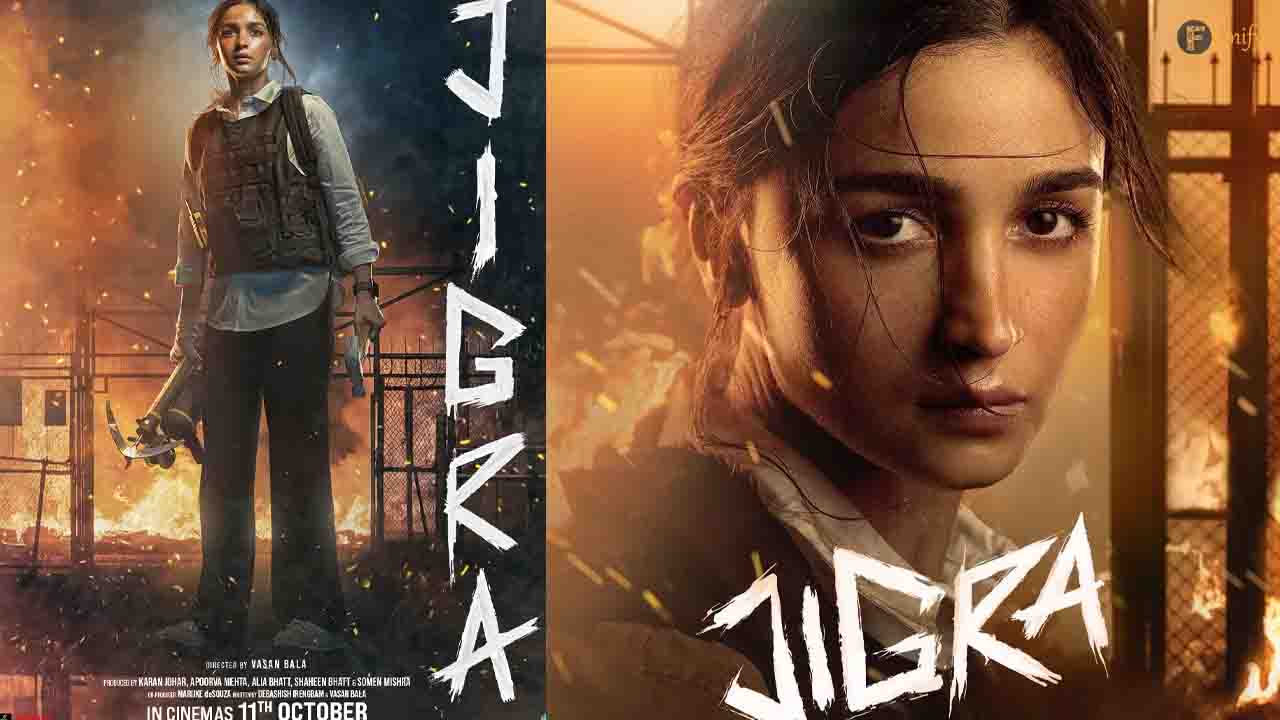 Jigra Review: The never before Chills on screen