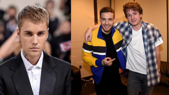 Justin Bieber Pays Tribute And Charlie Puth’s Sang One Direction Song For Liam Payne
