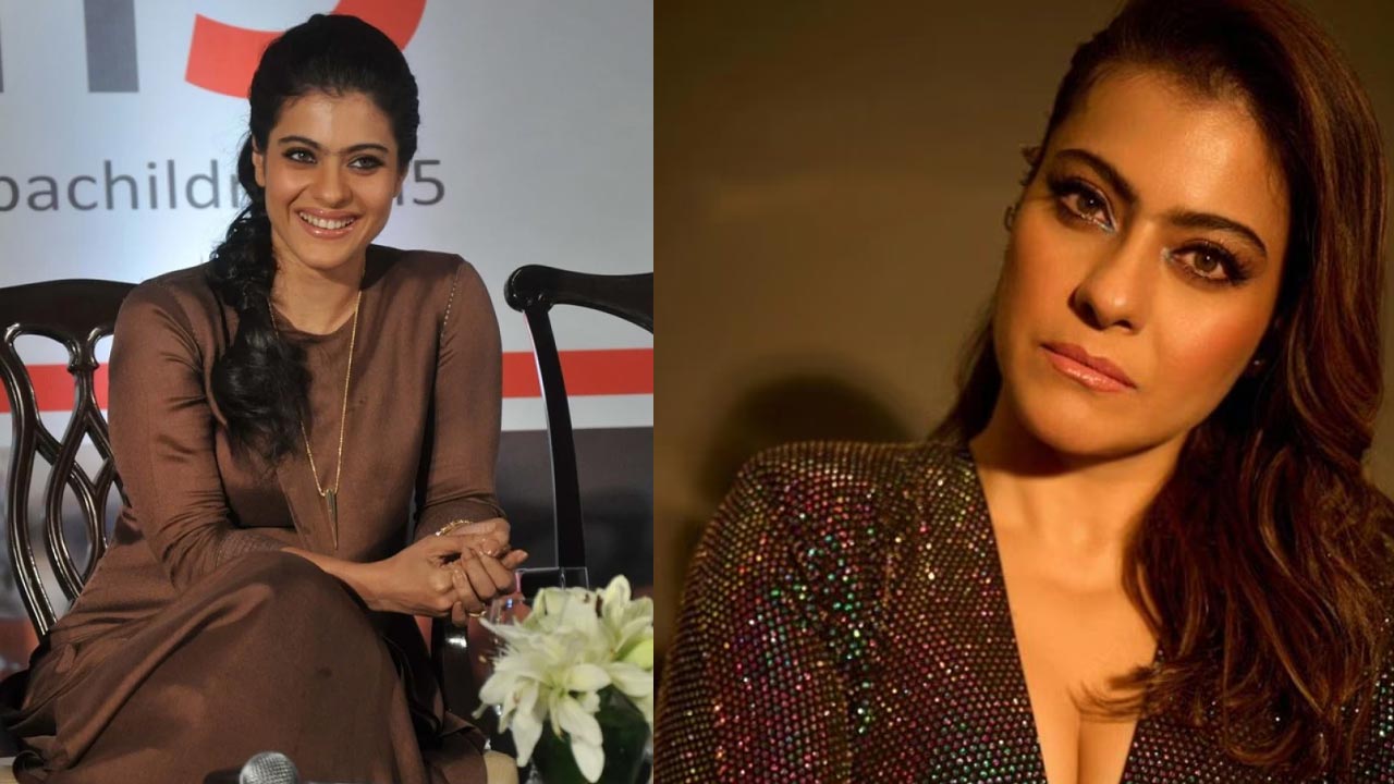 Kajol’s Rude Reply To Her Rude Behavior Towards Paparazzi