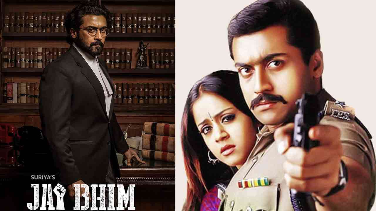 Suriya Reflects on the Impact of “Jai Bhim” and “Kaakha Kaakha”