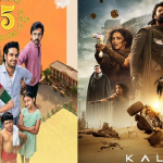 The International Film Festival of India : Prabhas Kalki 2898 AD and 35-Chinna Katha Kaadu to be screened at IFFI 2024