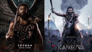 Suriya reveals the vision behind Kanguva, calls it the timing