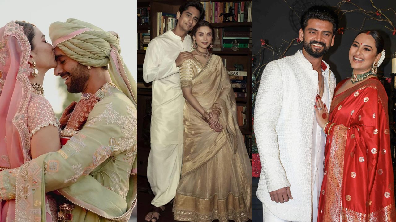 5 Celebrity Couples To Celebrate Their First Karwa Chauth.