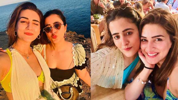 Did Kriti Sanon Face Unfair Treatment Due to Comparisons with Her Sister Nupur?