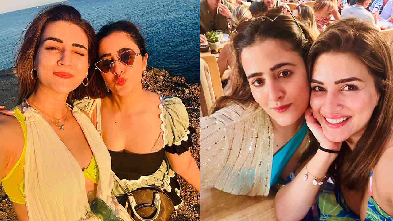 Did Kriti Sanon Face Unfair Treatment Due to Comparisons with Her Sister Nupur?