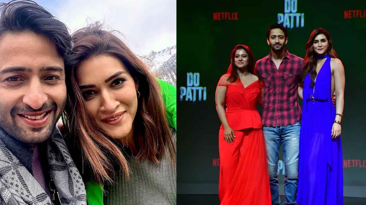 Kriti Sanon talks about Do Patti, Casting and more