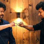 Lokesh Kanagaraj pens gratitude note thanking cast and crew of on LEO