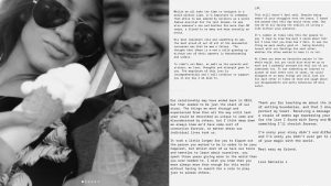 Liam Payne’s Ex Danielle Peazer 