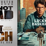 Lucky Bhaskar Twitter reviews : Dulquer Salmaan period crime thriller impresses audiences