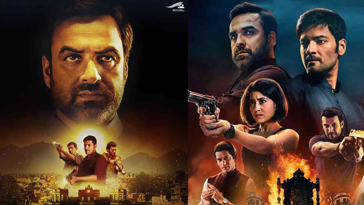Mirzapur: The Film – Kaleen Bhaiya and Guddu Pandit Set for Big Screen