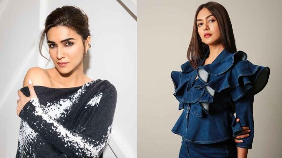 After Mrunal Thakur, Kriti Sanon faces backlash for praising Ranbir